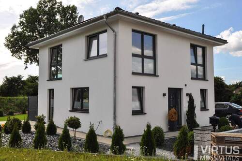 Beispielfoto Stadtvilla - 