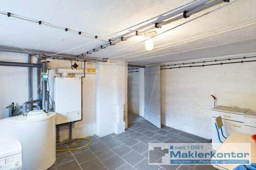 Heizraum, Keller - 