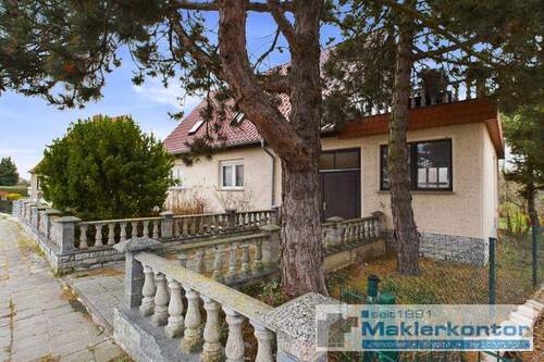  Seitenansicht mit Terasse - 