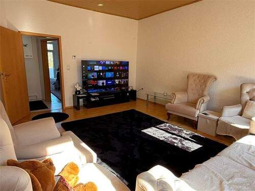 Wohnzimmer_3 - 3 Zimmer Etagenwohnung zum Kaufen in Ludwigshafen am Rhein