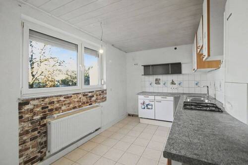 Küche - Etagenwohnung mit 56,00 m&sup2; in Stuttgart zum Kaufen