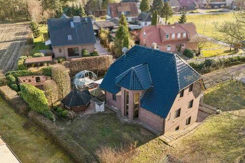 Drohenaufnahme - 