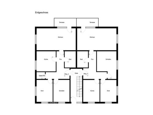 EG Haus 61a - 