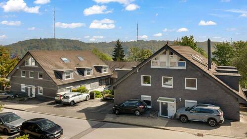 Außenansicht - Attraktives Mehrfamilienensemble mit 17 Einheiten in Velbert-Langenberg