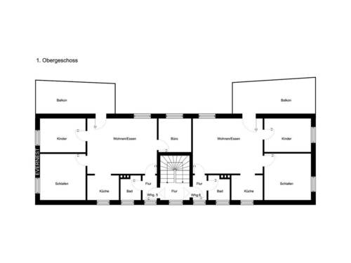 1.OG Haus 61b - 