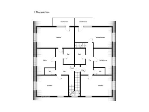 1.OG Haus 61c - 