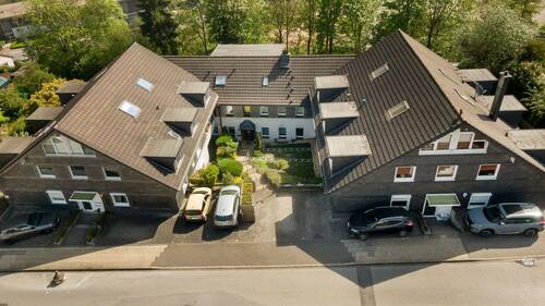 Objektansicht - 4 Zimmer Mehrfamilienhaus, Wohnhaus zum Kaufen in Velbert