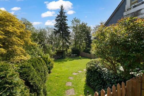Garten - Mehrfamilienhaus, Wohnhaus mit 1,33 m&sup2; in Velbert zum Kaufen