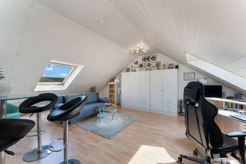 Arbeitszimmer - 