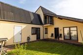 Garten - *** MUSEUMSGELÄNDE - 141 m² WOHNFLÄCHE - 5 ZIMMER - 2 BÄDER - GARAGE und GARTEN ***