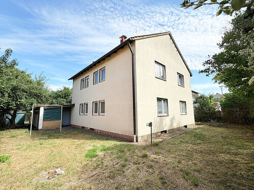 Für den grünen Daumen! - 6 Zimmer Mehrfamilienhaus, Wohnhaus in Neumarkt in der Oberpfalz