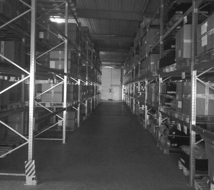 431qm Lagerfläche + Hochregal 120 EPAL - Büro zur Miete in Kornwestheim