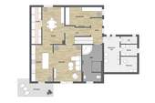 031 - Grundrissplan Erdgeschoss - 