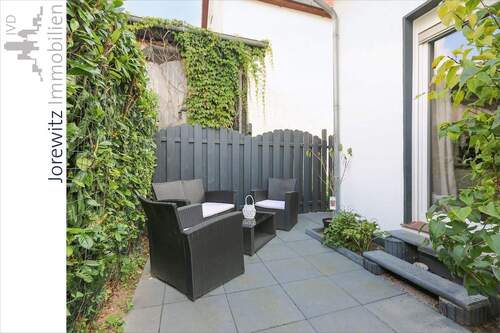 006 - Terrasse - Garten - 