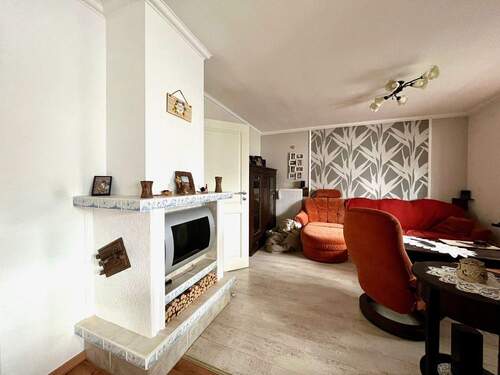 Wohnzimmer - 2 Zimmer Etagenwohnung in Senftenberg