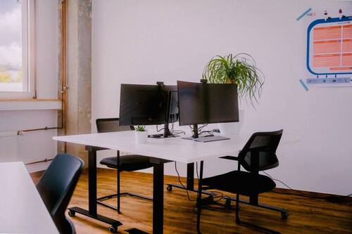 Project Space - Büro in Hösbach