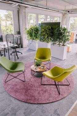 Coworking Space Lounge - 