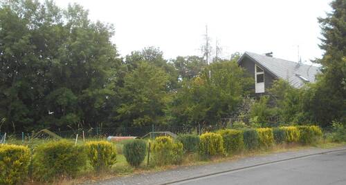 Grundstück.jpg - Reihenendhaus als KfW-40 Haus mit hochwertiger Ausstattung