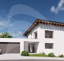 KFW40 Neubau: Individuelles Einfamilienhaus - auf Wunsch mit Keller und Garage - Windorf