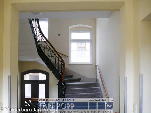 Treppenaufgang - 