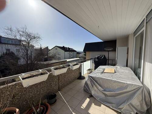 Balkon 1.OG rechts - 