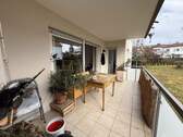 Balkon EG rechts - 