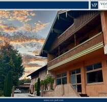 Attraktive Wohnung zur vielfältigen Nutzung mit Bergpanorama - Marquartstein