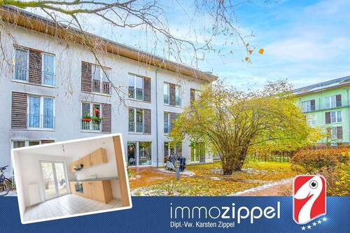 Titel - Französisch Buchholz: Ideale 2-Zimmer Wohnung mit Balkon! *bezugsfrei*