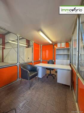 Bürokabine - 
