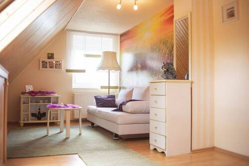 Schlafzimmer 3 I - 