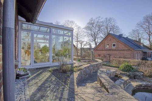 Wintergarten II - 