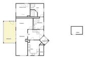 Grundriss Skizze EG - 