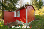 Hausansicht - Bungalow mit 25,00 m² in Chemnitz / Einsiedel zum Kaufen