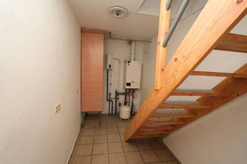 Flur unten - 
