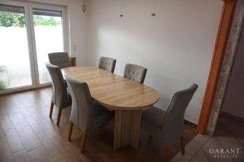 Essbereich - 3 Zimmer Etagenwohnung zum Kaufen in Oberndorf am Neckar