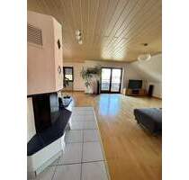 3-Zimmer-Dachgeschosswohnung – Wohnen im Zweifamilienhaus mit Privatsphäre - Wyhl