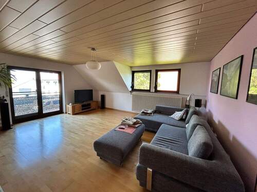 DG Wohnzimmer - 3 Zimmer Etagenwohnung zum Kaufen in Wyhl