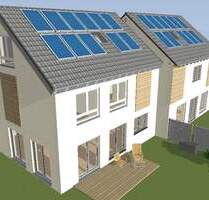 Große DHH als KfW-40 Haus mit erheblichem Sparpotential durch KfW-Förderung - Messel