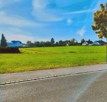 Großzügiges 5.200 m² Baugrundstück in Ichenhausen - ideales Investment für Projektentwickler