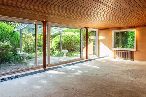 Großzügigkeit pur - 