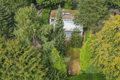 Drohnenaufnahme - 5 Zimmer Einfamilienhaus in Hamburg Neugraben-Fischbek