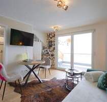 Sofort wohlfühlen: Neuwertiges 2-Zimmer-Apartment in gehobener Ausstattung - Grafenhausen