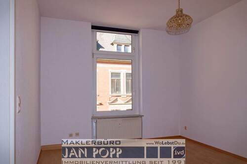 Schlafzimmer - 3 Zimmer Etagenwohnung in Greiz