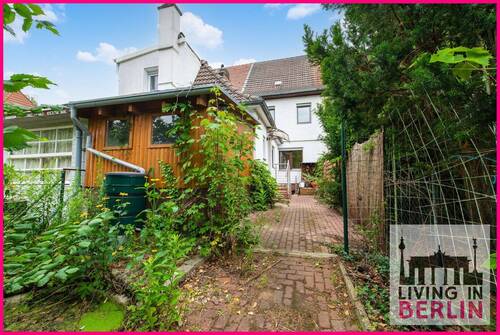 Hausansicht Rückseite - 