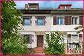 Hausansicht - Aus alt mach neu - Familienfreundliches Reihenhaus in Wittenau mit viel Gestaltungsspielraum!