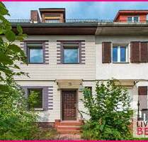 Aus alt mach neu - Familienfreundliches Reihenhaus in Wittenau mit viel Gestaltungsspielraum! - Berlin