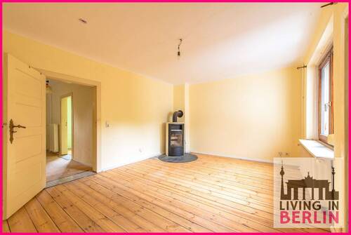 Wohnzimmer Erdgeschoss - 