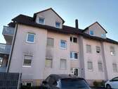 Haus vorne - 2 Zimmer Etagenwohnung zum Kaufen in Neustadt a.d.Aisch