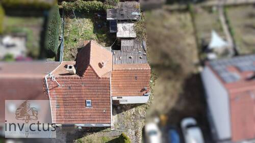 Vogelperspektive - 7 Zimmer Doppelhaushälfte zum Kaufen in Möckmühl / Züttlingen