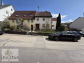 Straßenansicht - 7 Zimmer Doppelhaushälfte in Möckmühl / Züttlingen